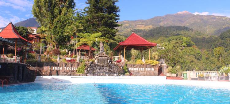 殷娜特拉特斯酒店(Inna Tretes)图片