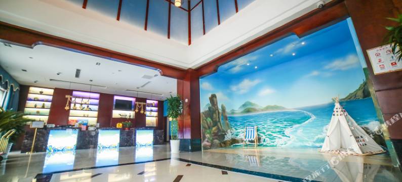 蓬莱渔号码头酒店图片