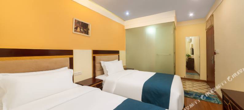 迪卡宾馆(重庆江北机场店)图片