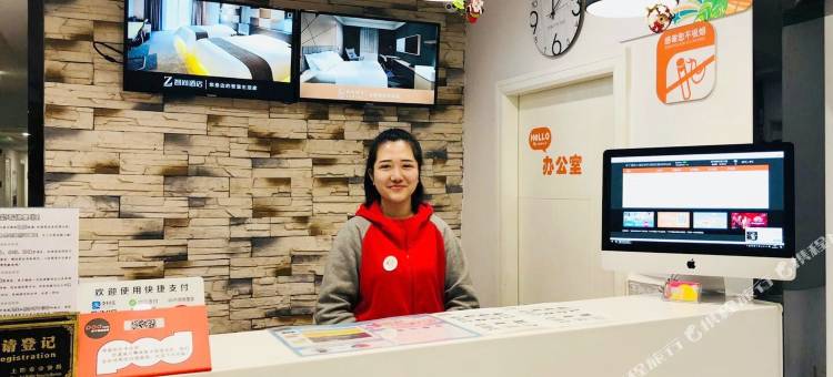 布丁酒店(上海虹桥机场淞虹路地铁站店)图片