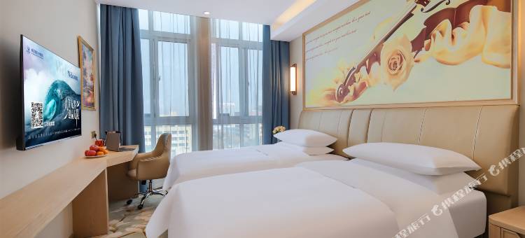 维也纳酒店(郑州大学新校区梧桐街地铁站店)图片