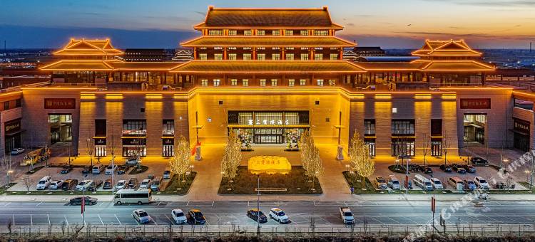 三宝楼酒店(大城红木城店)图片