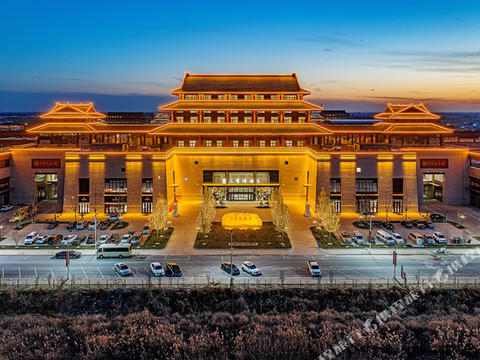 三宝楼酒店(大城红木城店)