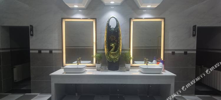 噶尔翰金柏雅酒店图片