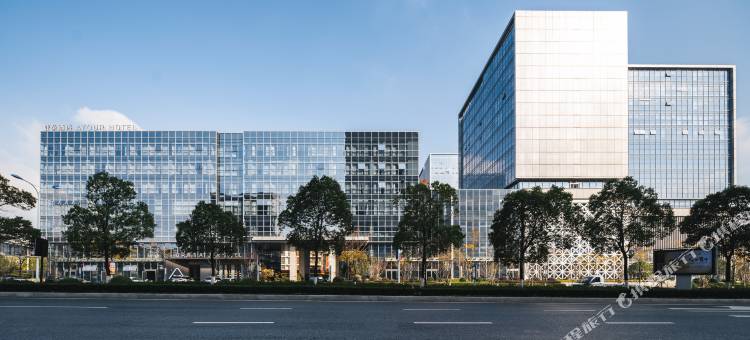 义乌国际商贸城诚信大道亚朵酒店图片