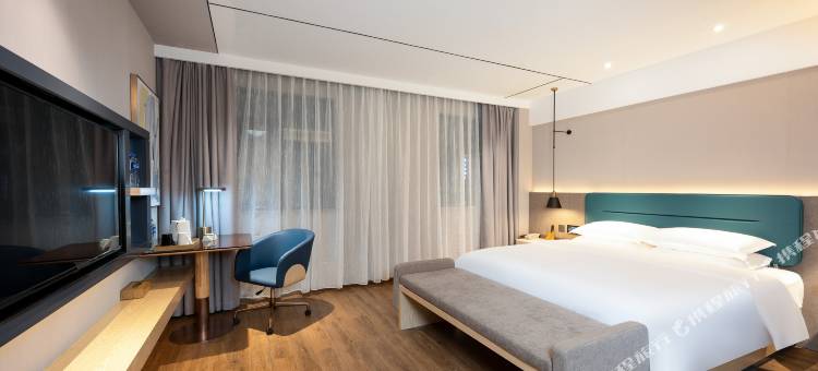 潮漫酒店Cheermay Hotel(珠海海滨泳场情侣路店)图片