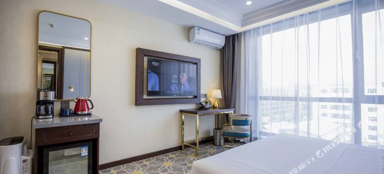 如家艾扉酒店(黑河中央大街步行街店)图片