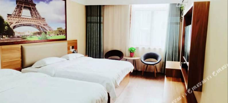 派柏·云酒店(合肥合工大翡翠湖店)图片