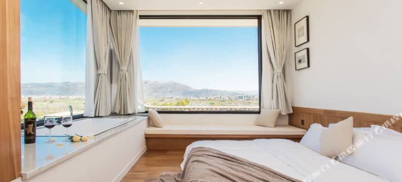 素隐·设计师田园民宿(洱海环海西路店)图片