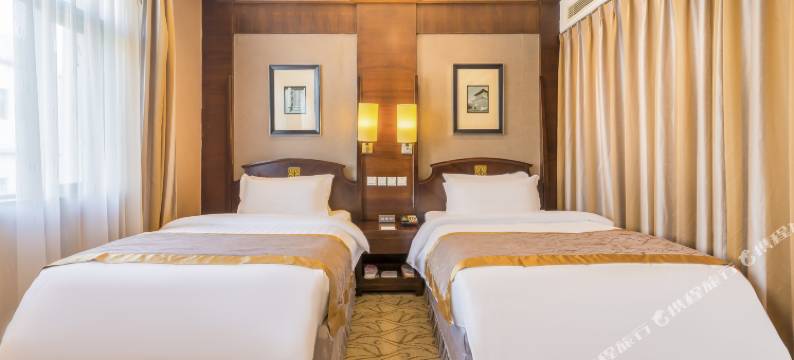 北京金龙温泉酒店图片