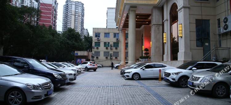 维也纳国际酒店(重庆南坪步行街万达广场店)图片