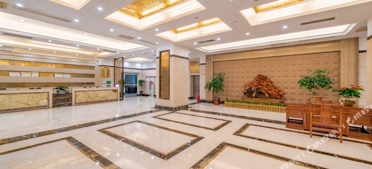 六盘水浣溪假日大酒店(高铁站店)图片