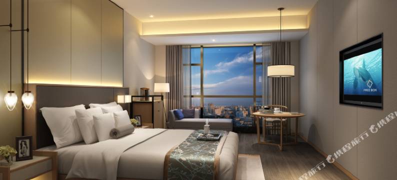 瑞都·洲亿国际大酒店(万达广场店)图片