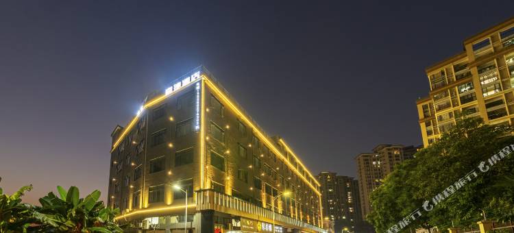 高捷公寓(佛山顺德宏汇城店)图片