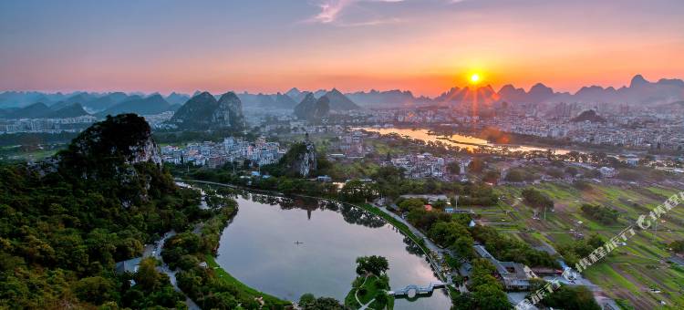 维也纳酒店(桂林会展中心漓江河畔店)图片