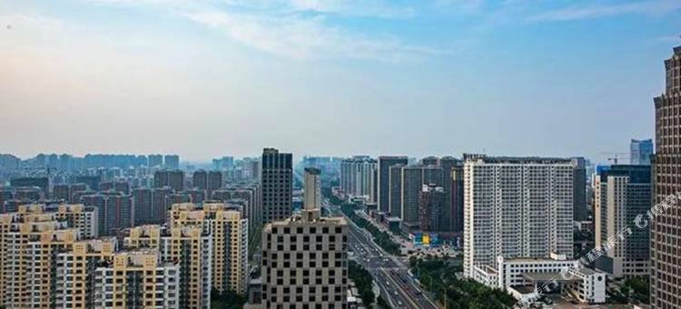 蓝莓连锁酒店公寓(临沂海联国际广场店)图片