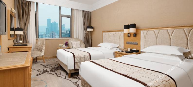 长沙小天鹅戴斯酒店(五一广场店)图片