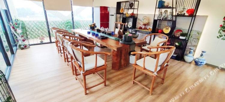 雨竹轩·商旅连锁酒店(韶关高铁站店)图片