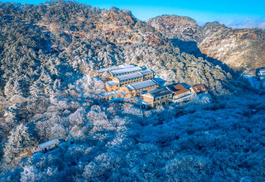 Huangshan Paiyun Hotel Hotel Overview