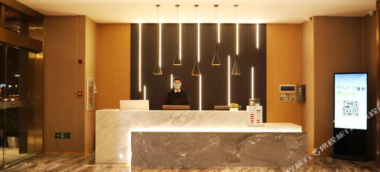 纽宾凯·尚居酒店(武汉钟家村拦江路地铁站店)图片