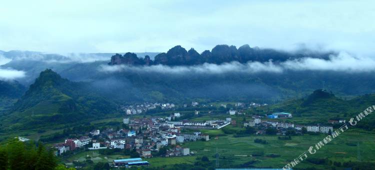 曼居酒店(绍兴新昌店)图片
