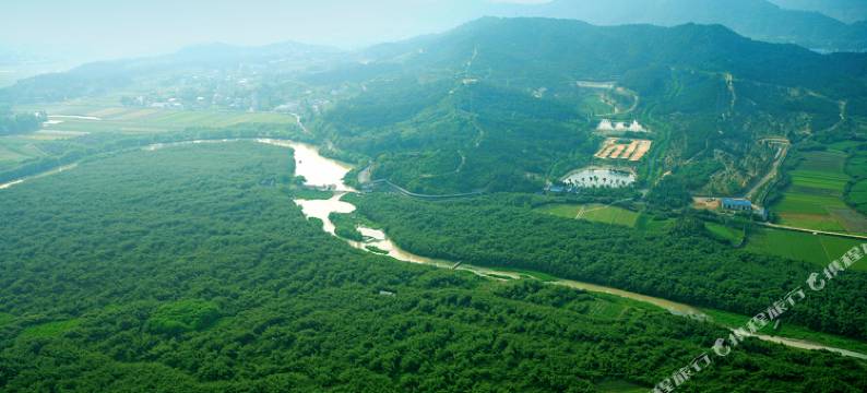 安吉乡见·田园轻奢风民宿(深蓝计划店)图片
