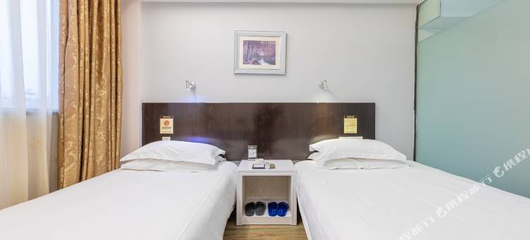 玉豪快捷酒店(宜昌CBD夷陵广场店)图片