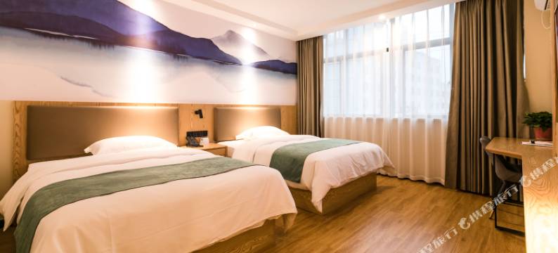 格林豪泰智选酒店(江阴徐霞客镇店)图片