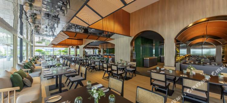 新加坡滨海湾宾乐雅臻选酒店(PARKROYAL COLLECTION Marina Bay, Singapore)图片
