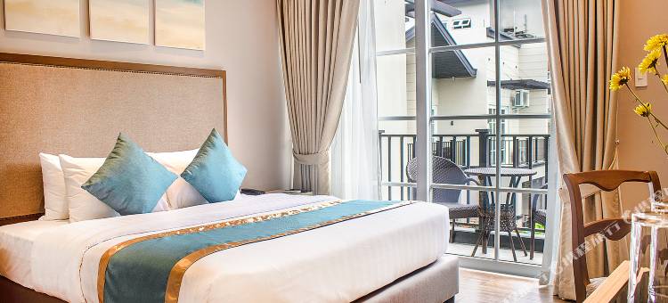 大雅台皇家公园酒店(Royale Parc Hotel Tagaytay)图片