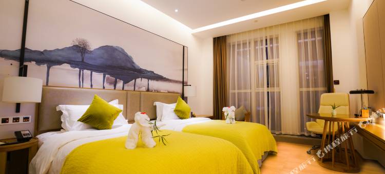 江油华悦东方酒店图片