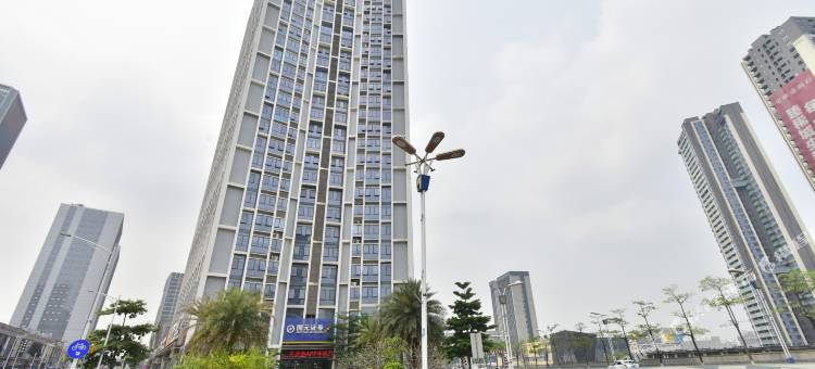 万博假日公寓(广州番禺万达南村万博地铁站店)图片