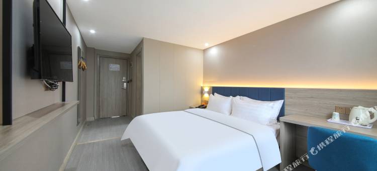 7天优品酒店(武汉关山大道大学园路店)图片