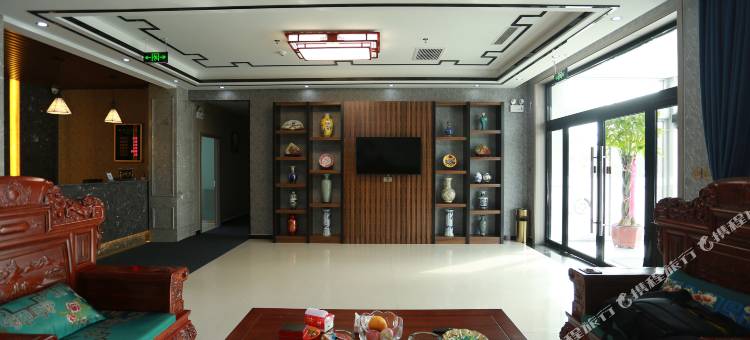 如家华驿精选酒店(定兴固城容固路店)图片