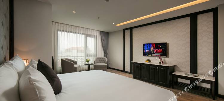 莲花大 SPA 酒店 - 莲花集团管理(Sen Grand Hotel & Spa Managed by Sen Group)图片