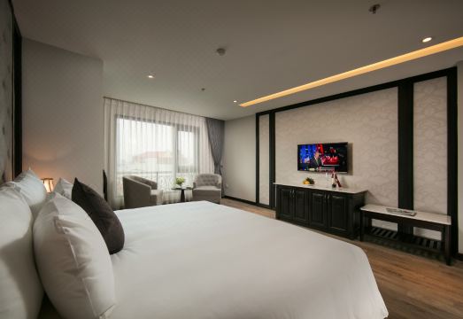 Sen Grand Hotel & Spa Managed by Sen Group Hotel Overview