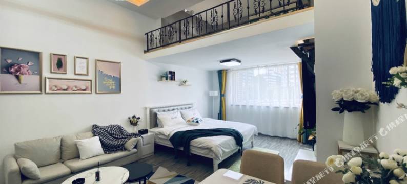 南京yes静美宜居酒店公寓(新街口金陵中环店)图片