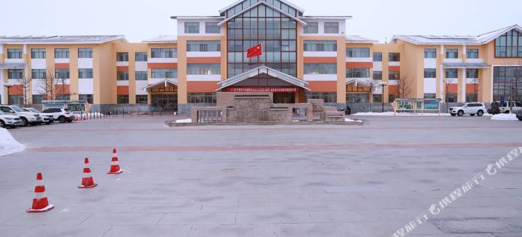 哈巴河宾馆图片