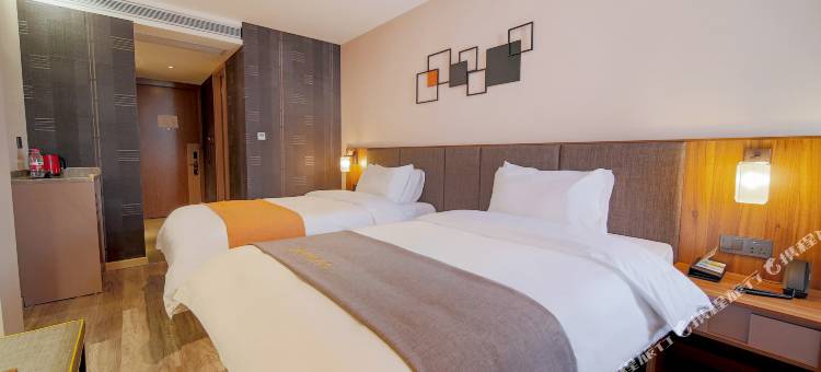 如家精选酒店(湖州师范学院衣裳街店)图片