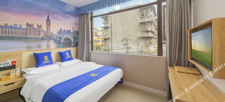 速8酒店(成都蜀汉路东地铁站店)图片