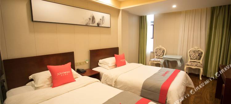 骏怡连锁酒店(寿县古城墙店)图片