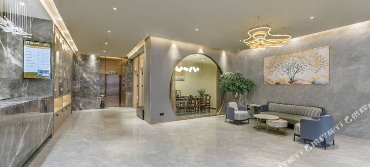 如家素柏·云酒店(福州火车站店)图片