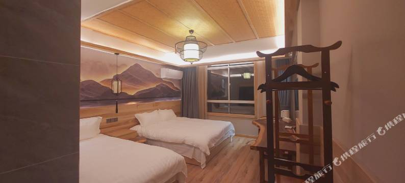 宣城金牌山居图片