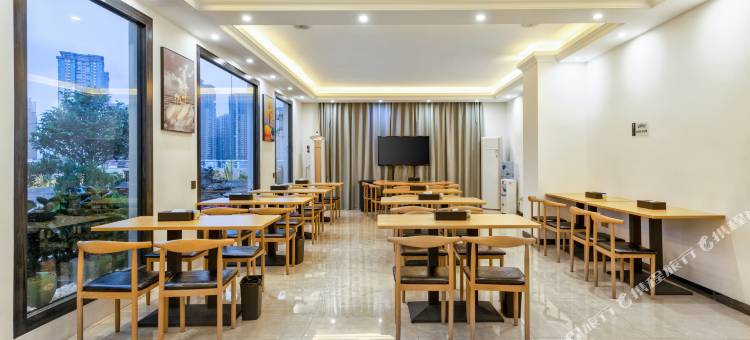 龙瑞优品酒店(中山汽车总站店)图片