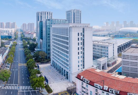 奥体富油精品酒店（常州奥体中心恐龙园店）外景图