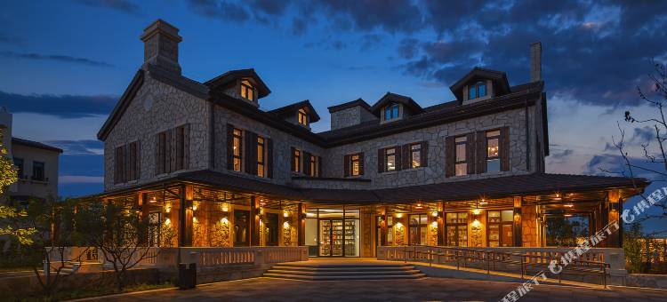 北戴河力量湾度假别墅图片