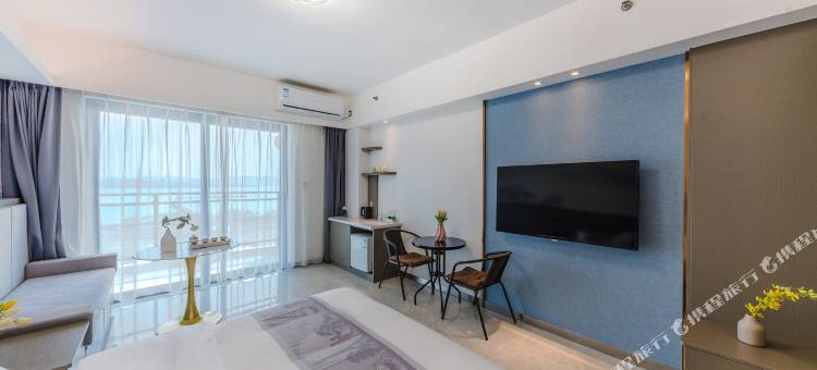 花筑·汕头海琴湾民宿酒店(汕头高铁站店)图片