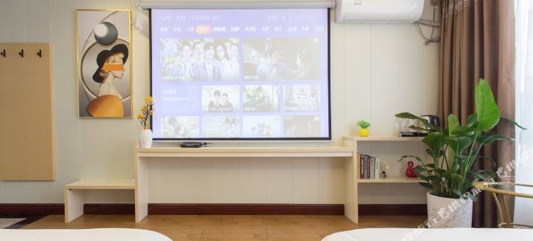 溪尔曼酒店(防城港行政中心店)图片