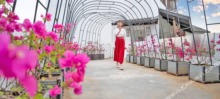 梅州花间慢康养疗愈民宿图片