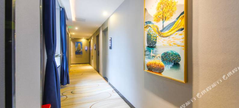 沐廷轻奢酒店(岳麓山橘子洲店)图片